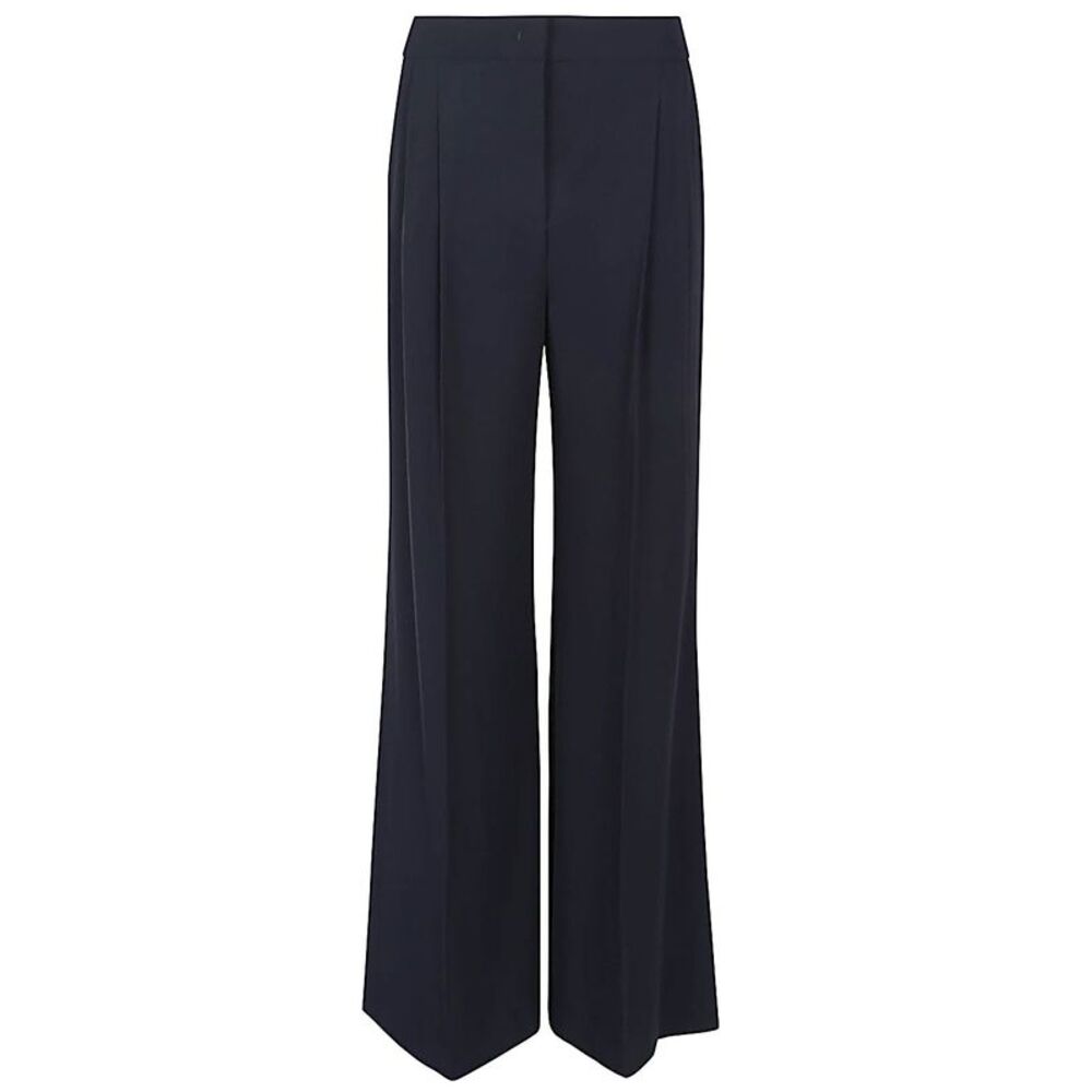 Via Masini 80 Women Wide-Leg Trousers